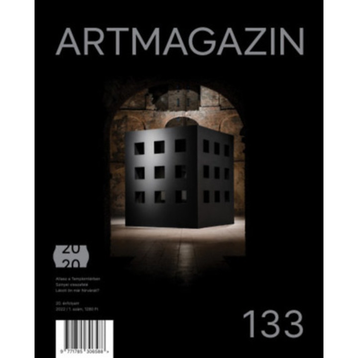 Artmagazin 133. - 2022/1. szám