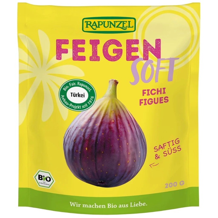 Smochine soft, eco - Rapunzel
