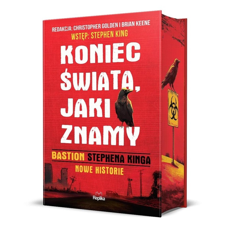 Carte Fictiune REPLIKA Koniec swiata 2024
