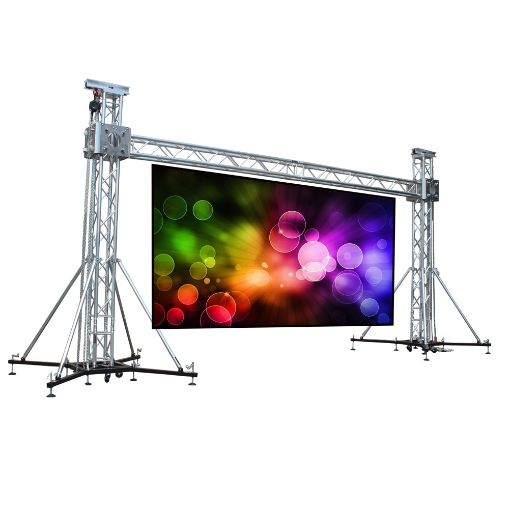 KIT Ecran Led Outdoor 2x3 m - P4.8 - 500x1000 mm - eMAG.ro