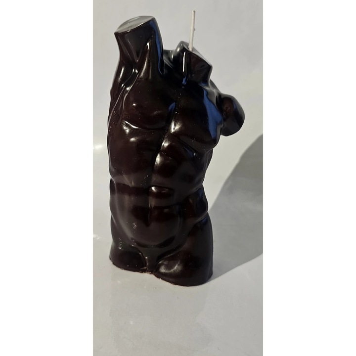 Lumanare parfumata decorativa – Bust masculin artistic