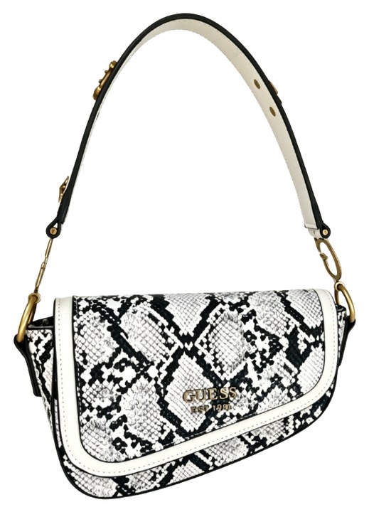 Geanta dama GUESS, model sub brat, 24x5x18cmdwqf