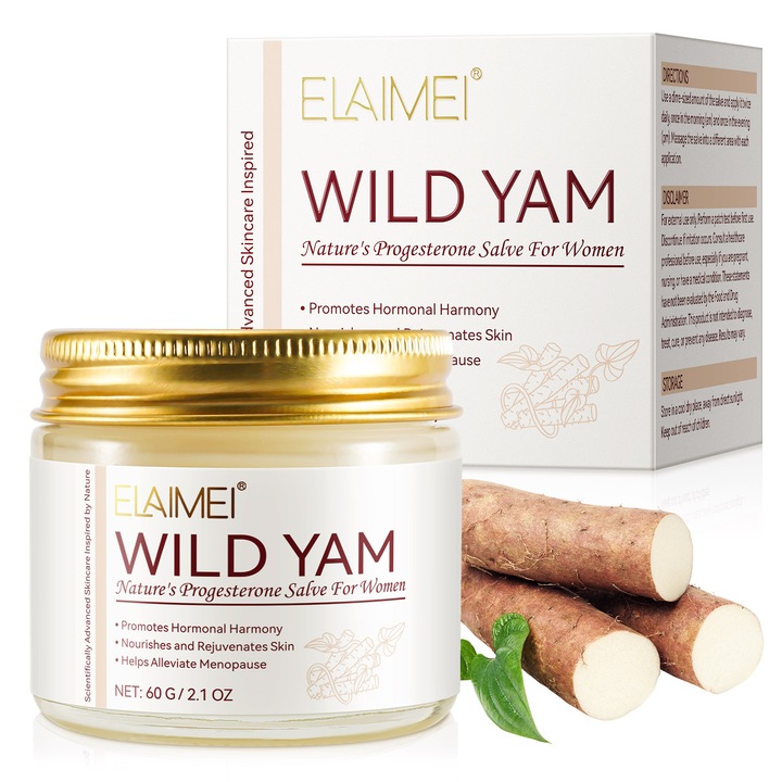 Arckrém, Elaimei, Wild Yam