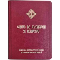 Carte de rugaciuni si acatiste - Editura Institutului Biblic si de Misiune Ortodoxa