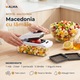 Tocator de legume ALMA 8-in-1 Vegetable Chopper & Mandoline