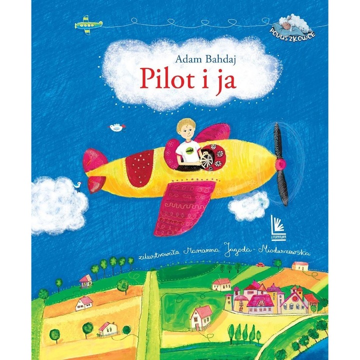 Pilóta én is, Irodalom, gyermekmese, 2 osztály