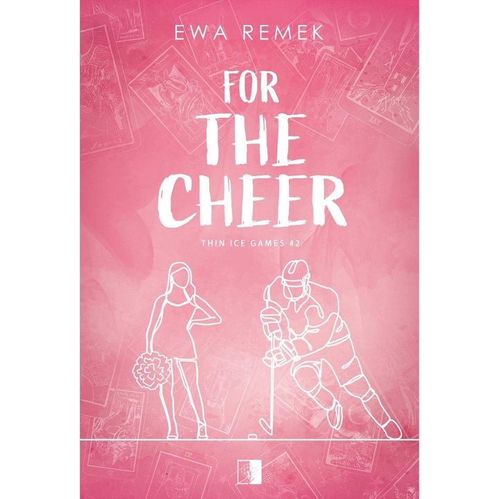 Carte For The Cheer, NieZwykle, художествена литература, 18+, стандартен формат