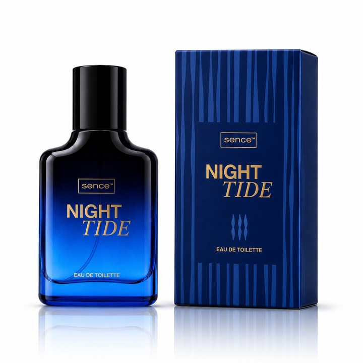 Night Tide férfi Eau de Toilette, 30 ml, Sence