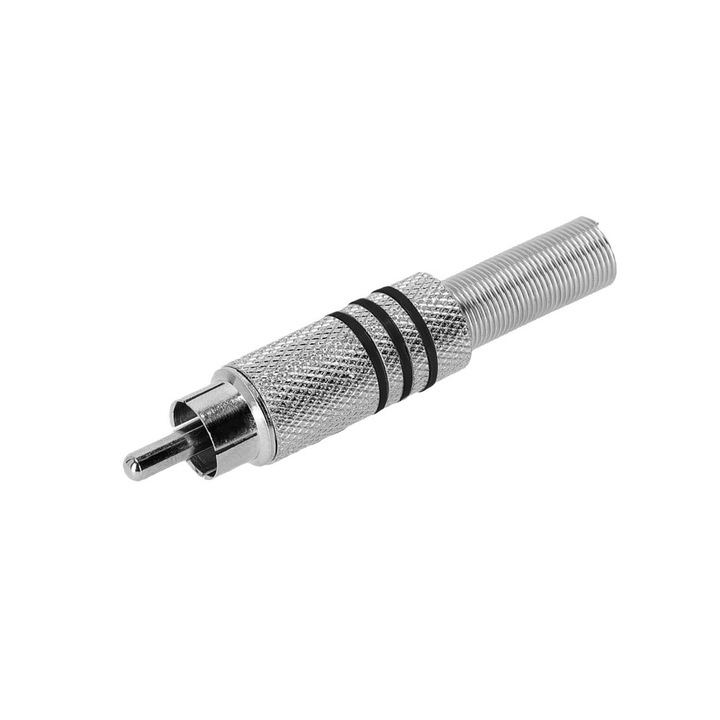 Adam Hall RCA Csatlakozó 3 STAR CR2BLK