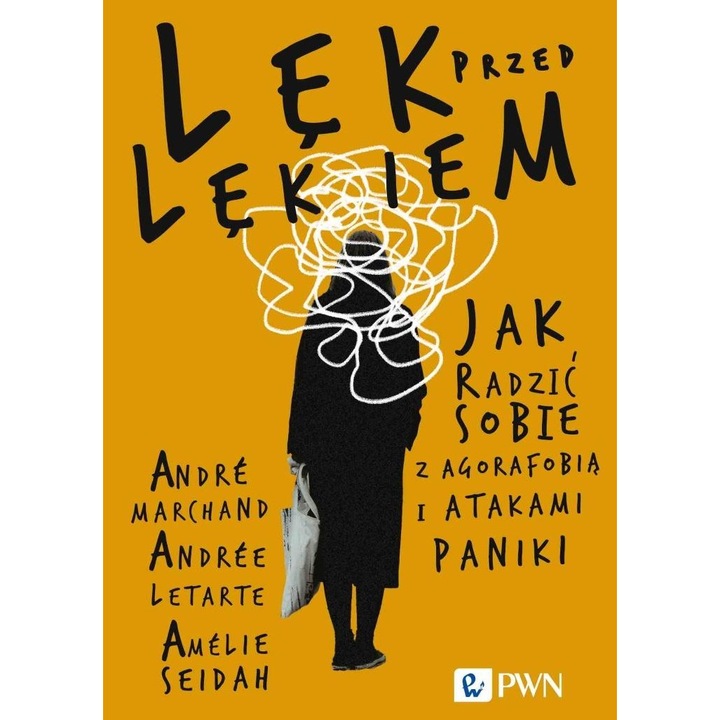 Carte Lek przed lekiem, Andr Marchand, Andre Letarte, Amlie Seidah, 2024