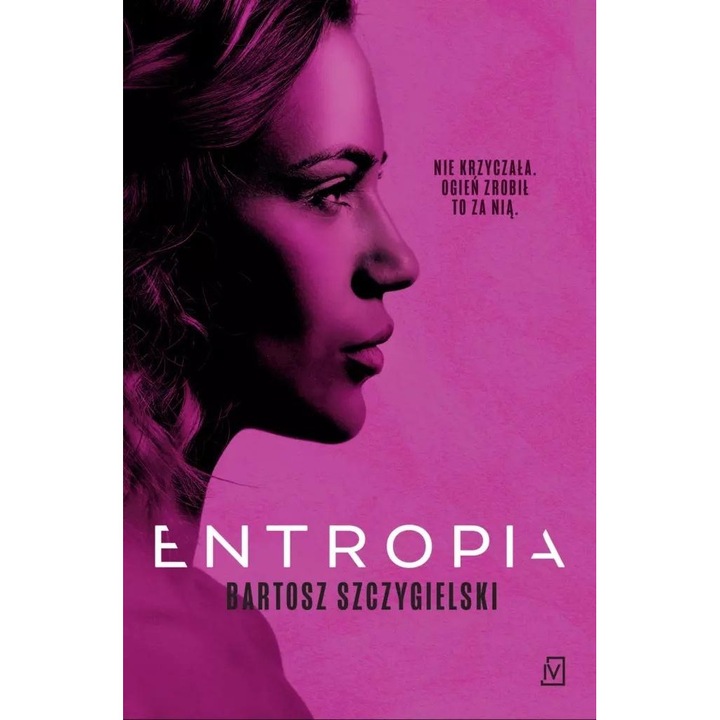 Entropia, Czwarta Strona, fikciós regény