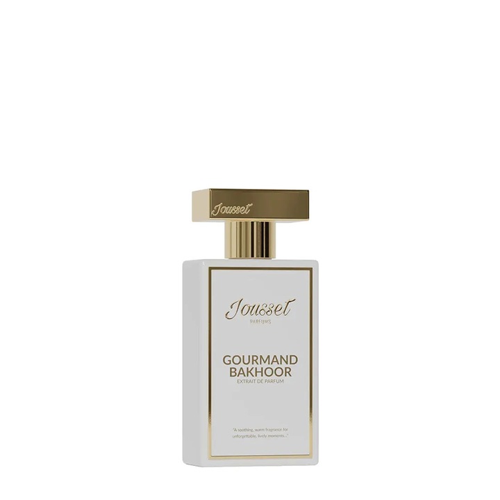 Jousset Parfums Gourmand Bakhoor Extrait de parfum 50 ml (unisex)