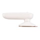 Fier de calcat electric multifunctional, ceramic, compact, usor, 150C, pentru haine si textile diverse