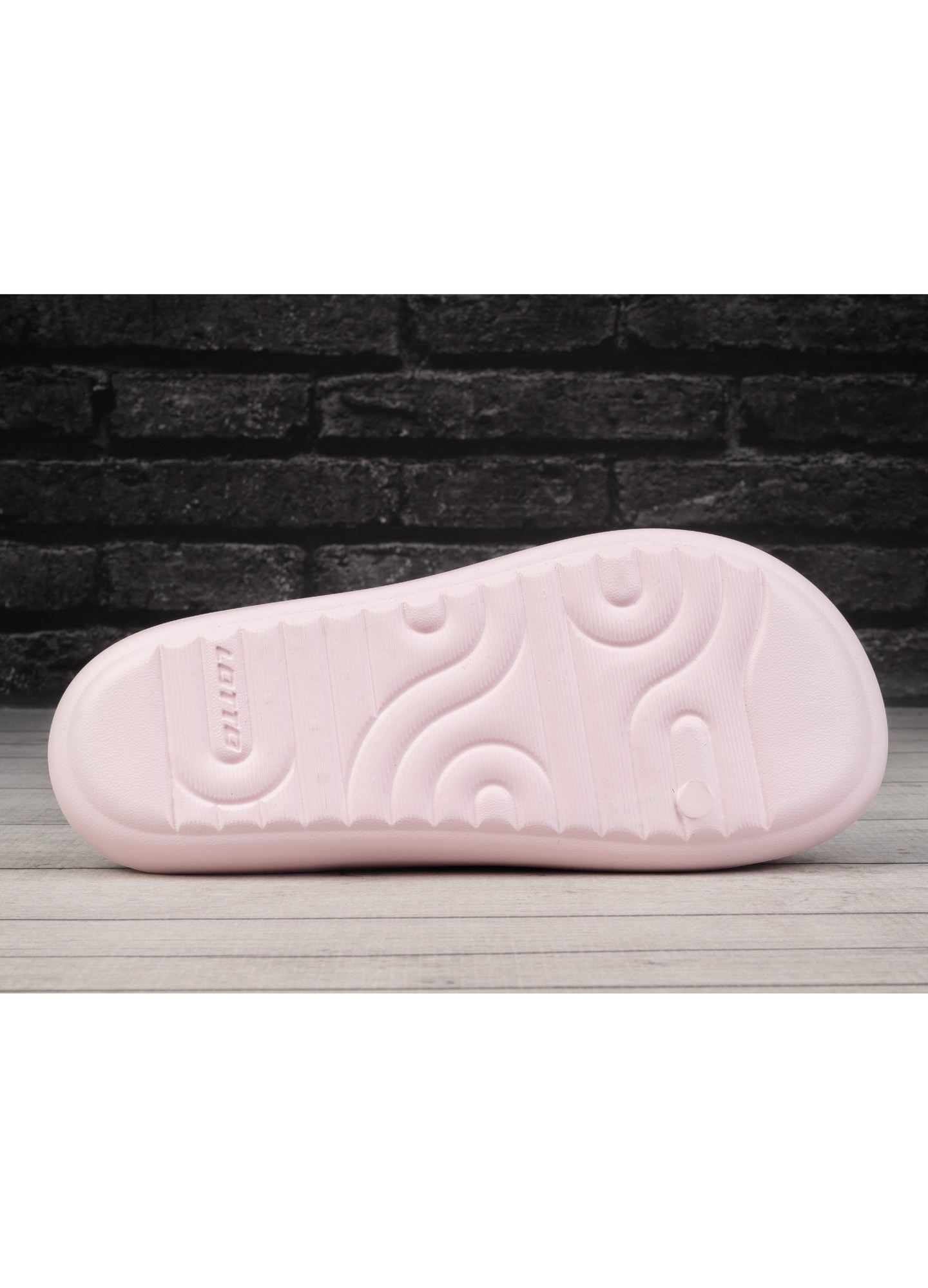 Slapi Reebok Dama Slapi dama Lotto, roz, material sintetic, spuma EVA, design modern, 38 ...