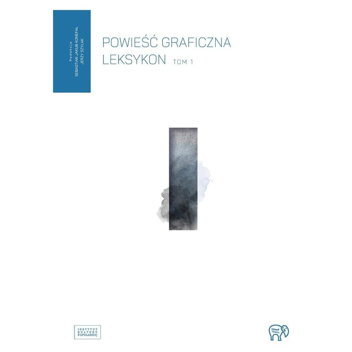 Poveste grafica, Timof i cisi wspolnicy, lexicon, 1. kötet