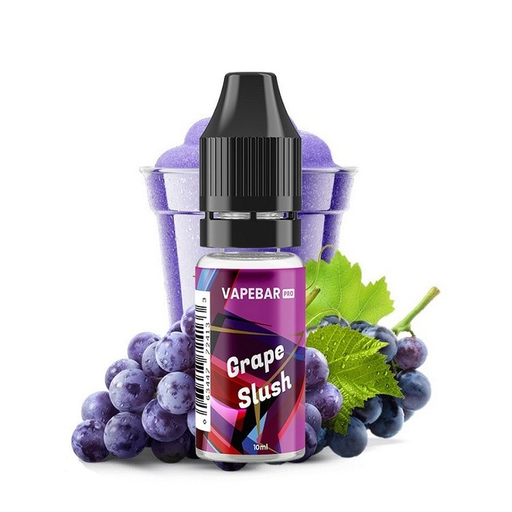 Aroma Concentrata Tigara Electronica Vapebar, 10ml - Grape Slush