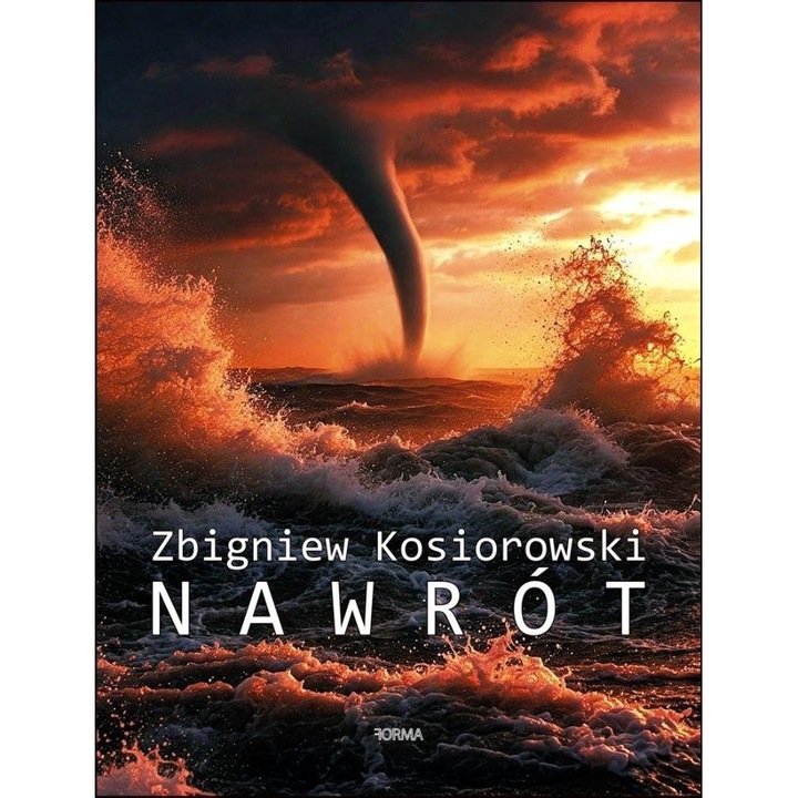 Nawrot, Forma, rendőrségi regény, 2024