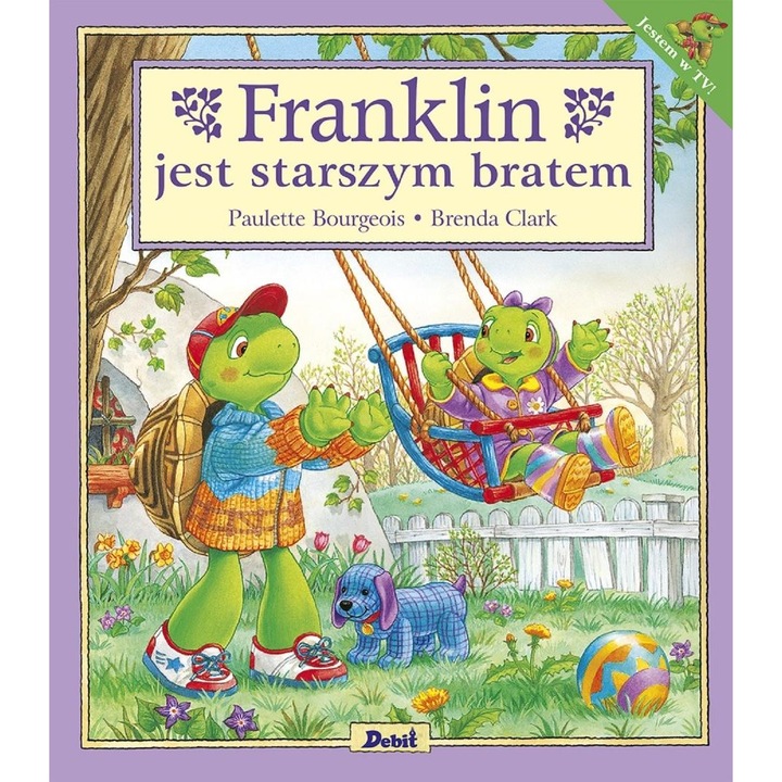Franklin, Debit, gyermekmese, klasszikus formátum