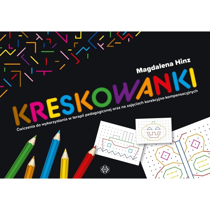 Kreskowanki, Harmónia, vizuális fejlesztő és koordinációs gyakorlatok, 30 oldal