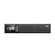 UPS Rackabil 2U Runa 1K, 1kVA / 900W, dubla conversie, On-line, 4 x IEC, special pentru rack ingust