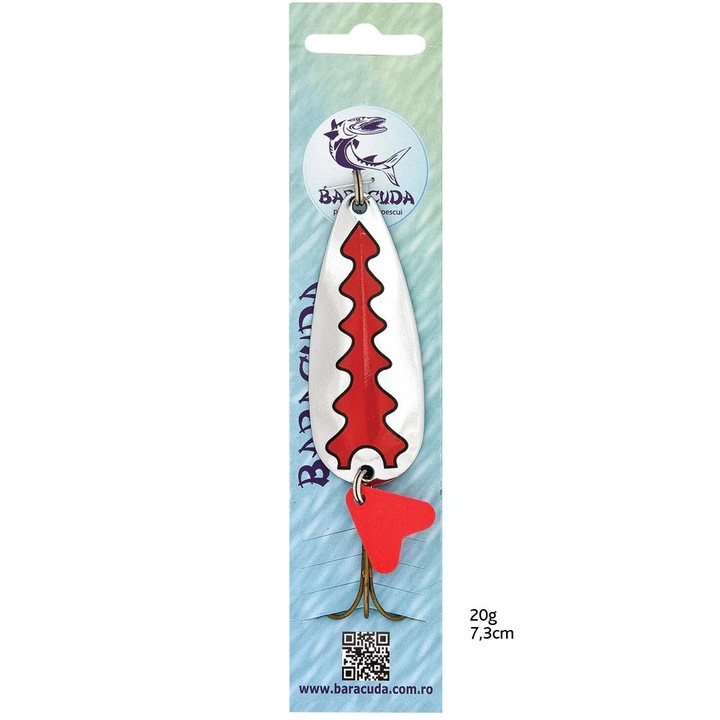 Baracuda B41 Villantók