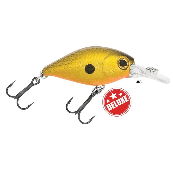 Baracuda Deluxe Mini HOD wobbler (9329)