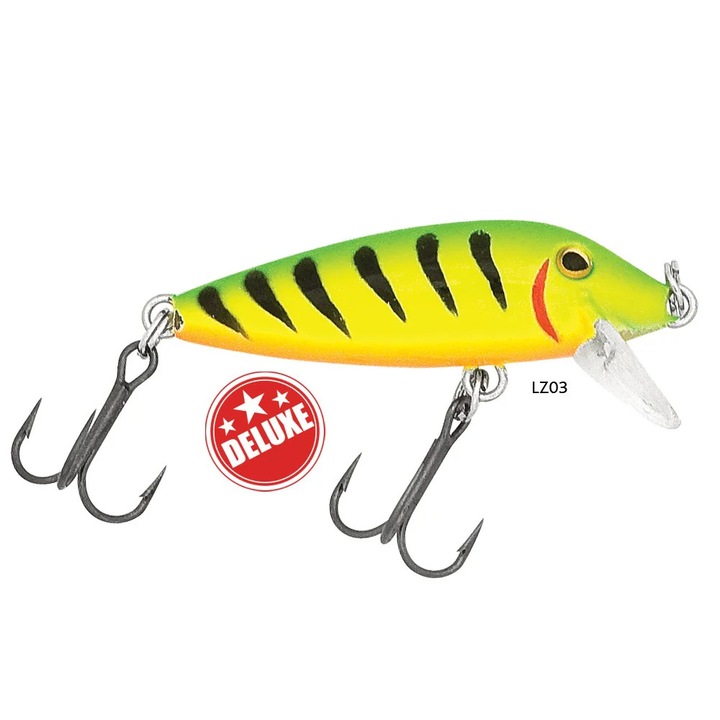 Voblere Baracuda Deluxe Mini RAN (9432)