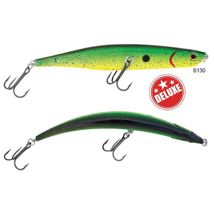 Voblere Baracuda Deluxe Maxi HYPERION (9144)