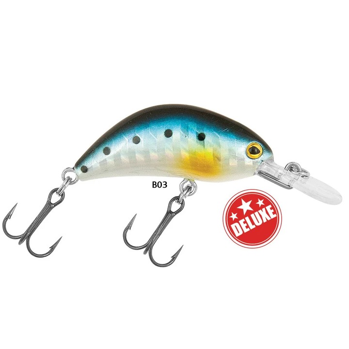 Voblere Baracuda Deluxe Mini SIF (9101)