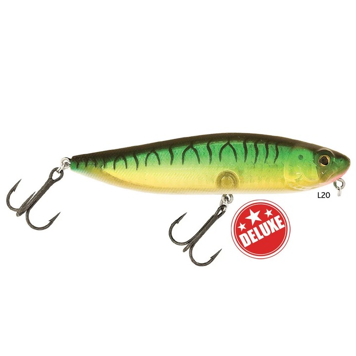 Voblere Baracuda Deluxe Maxi LOKI (9110)
