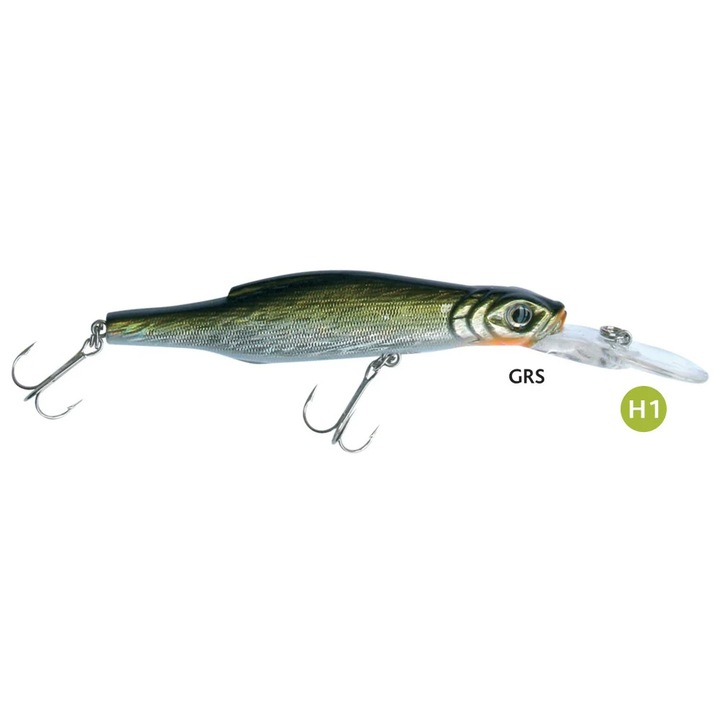 Hokkaido Raptor 85mm wobbler
