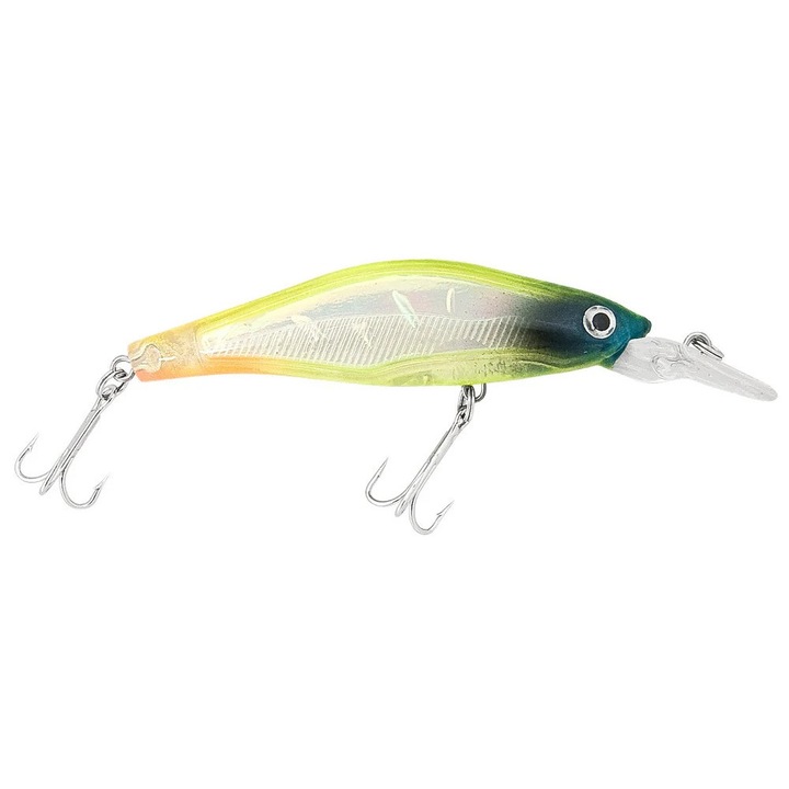 Baracuda Intruder 102mm Wobbler