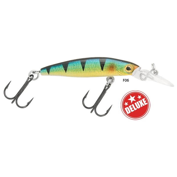 Voblere Baracuda Deluxe Mini STYX (9075)