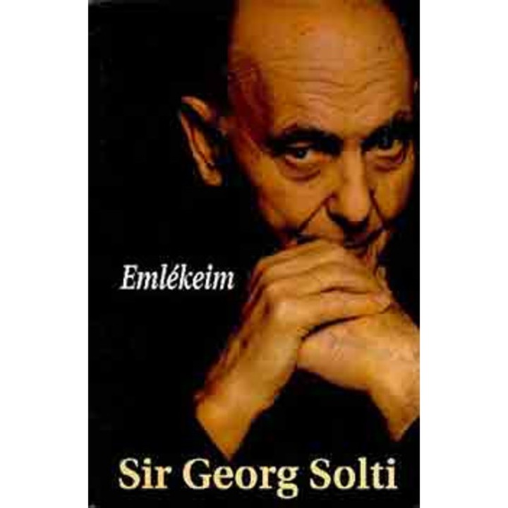 Emlékeim - Sir Georg Solti