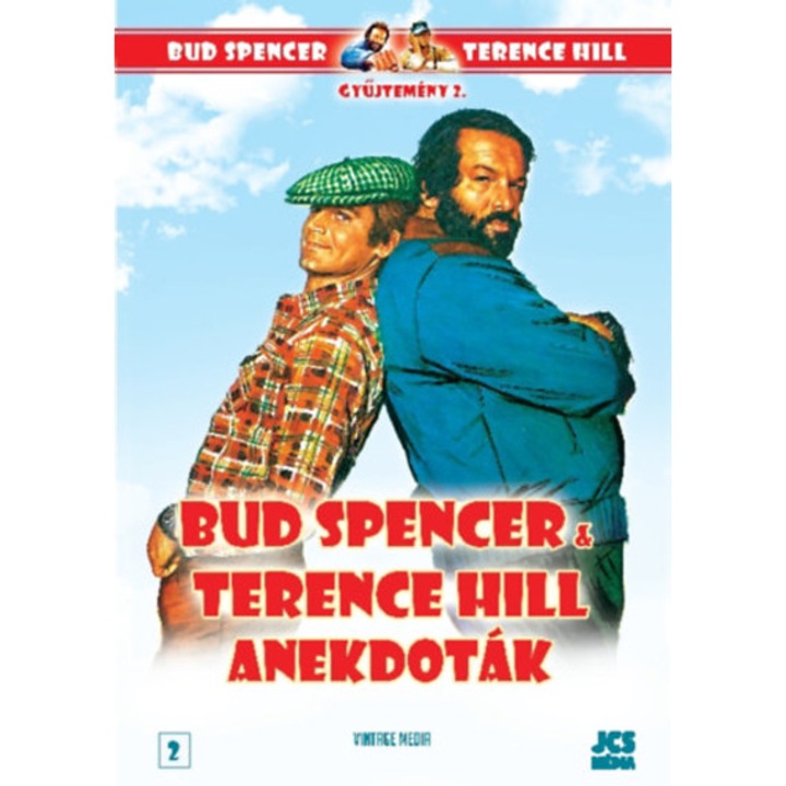 Bud Spencer & Terence Hill Anekdoták
