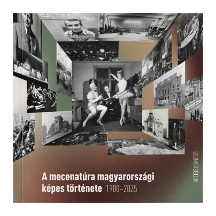A mecenatúra magyarországi képes története 1900-2025