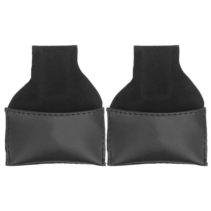 Geanta creta biliard piele PU, cusaturi fine, carlig, portabila