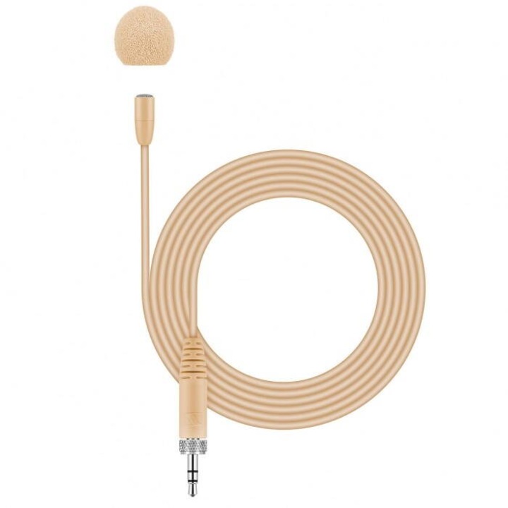 Микрофон Shure Sennheiser MKE Essential Omni Бежов