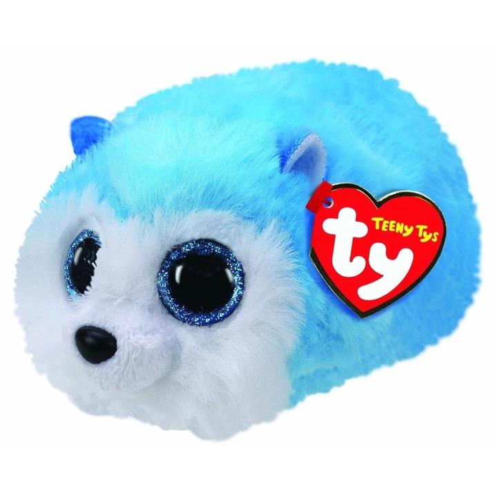 Teeny Tys SLUSH - Husky, Plus 10 cm TY42146