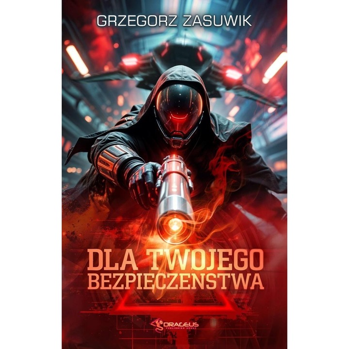 За ваша безопасност, Drageus, научнофантастична карта, 2029