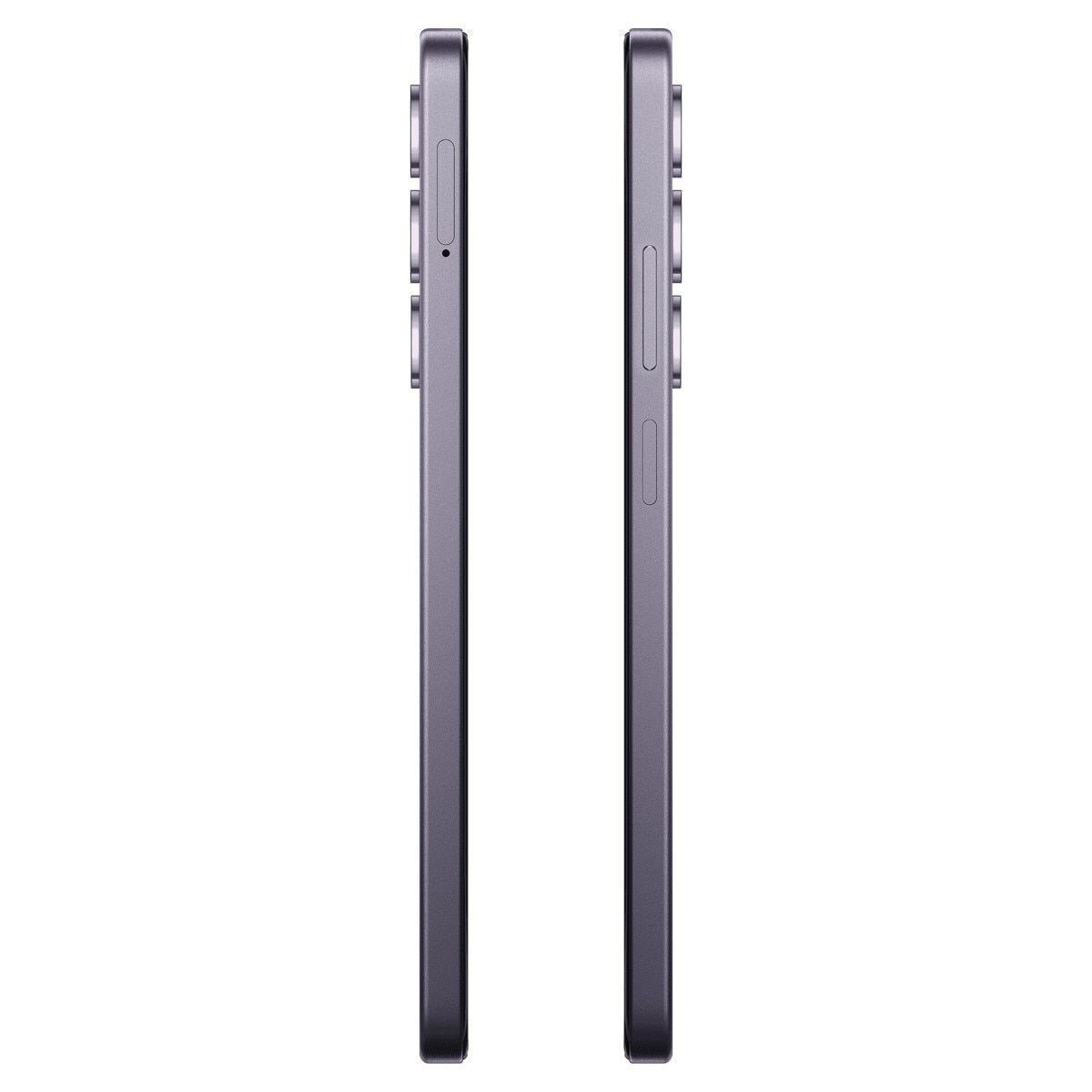 Telefon mobil OPPO A5, 4G Dual SIM, 4GB RAM, 128GB ROM, Telefon Baterie Lunga, Dark Purple + Incarcator OPPO 10W