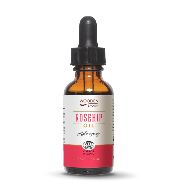 Csipkebogyó olaj bio 30ml Wooden Spoon