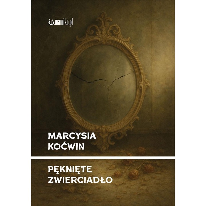 Poezie Mamiko Pekniete zwierciadlo