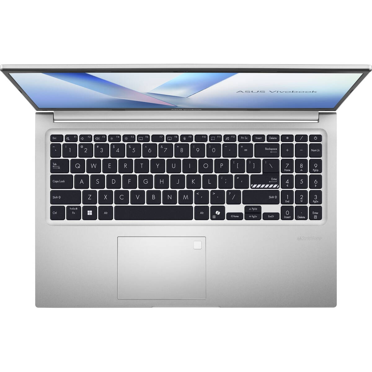 Laptop ASUS VivoBook 15 FHD 15.6 inch AMD Ryzen 5 150 16GB 512GB SSD Windows 11 Home Cool Silver