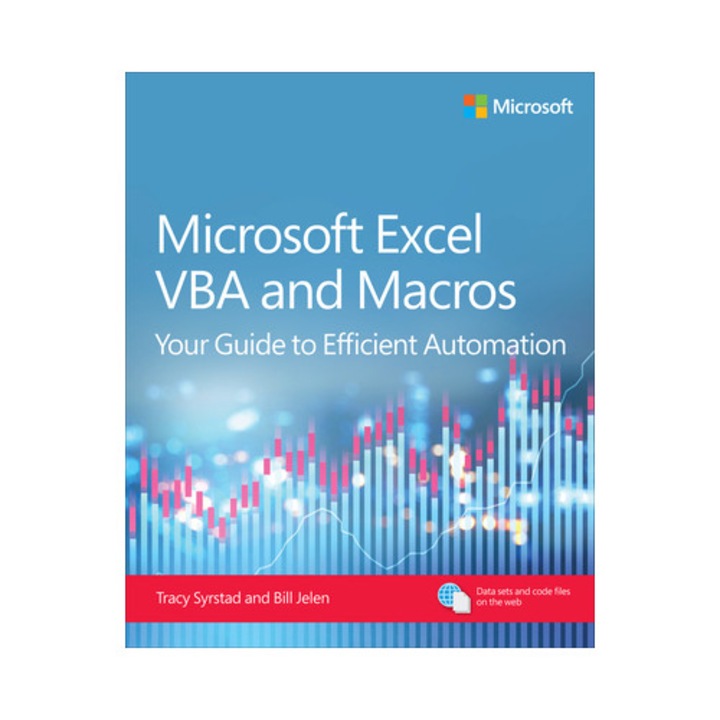 Microsoft Excel Vba And Macros: Your Guide To Efficient Automation - Bill Jelen
