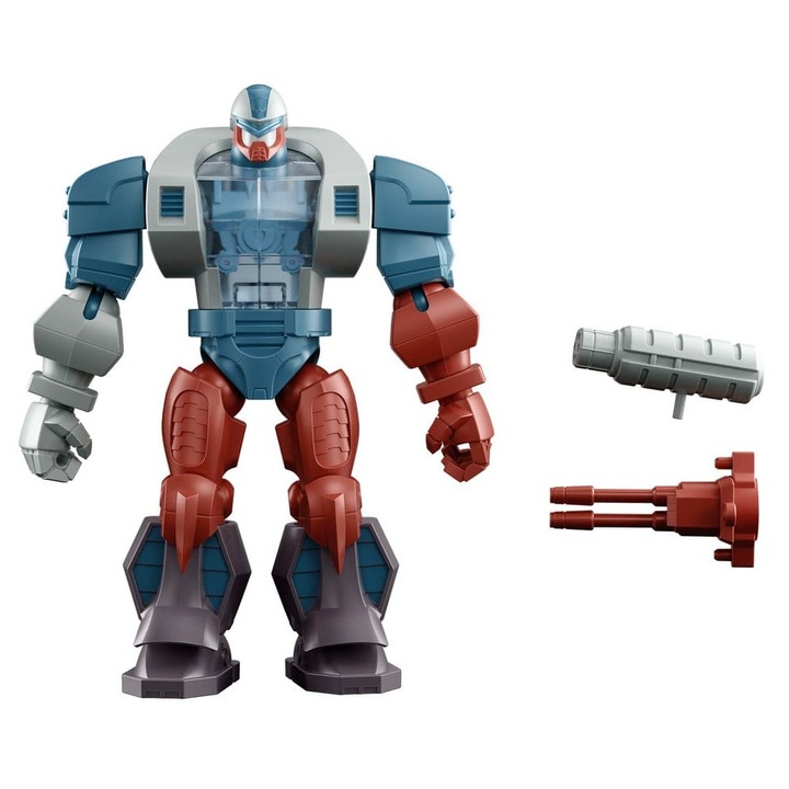 Figurina Mattel Masters of the Universe Roboto többszínű 7x14x18cm