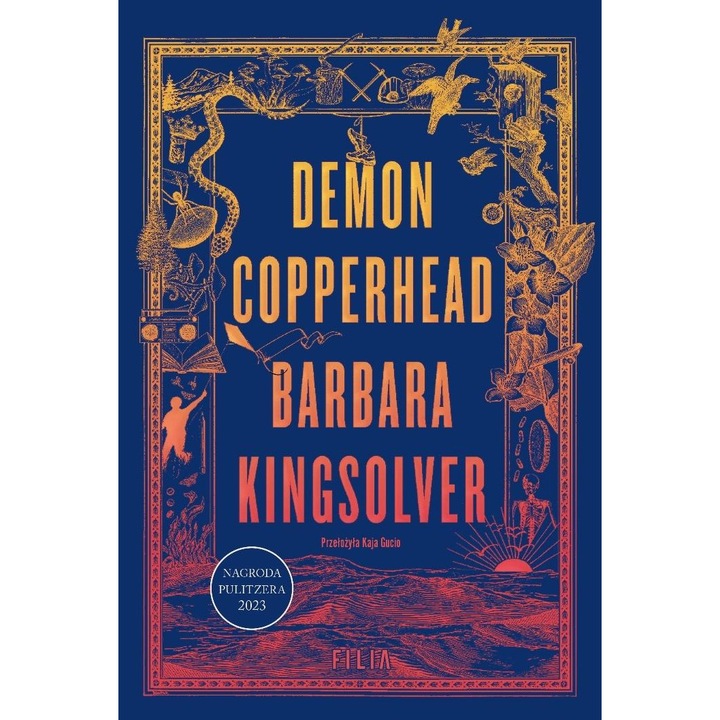 Demon Copperhead, Filia, fikció, különleges, sokszínű