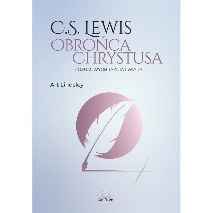 C.S. Lewis, Fundatia Prodoteo, apararea crestinismului, religie