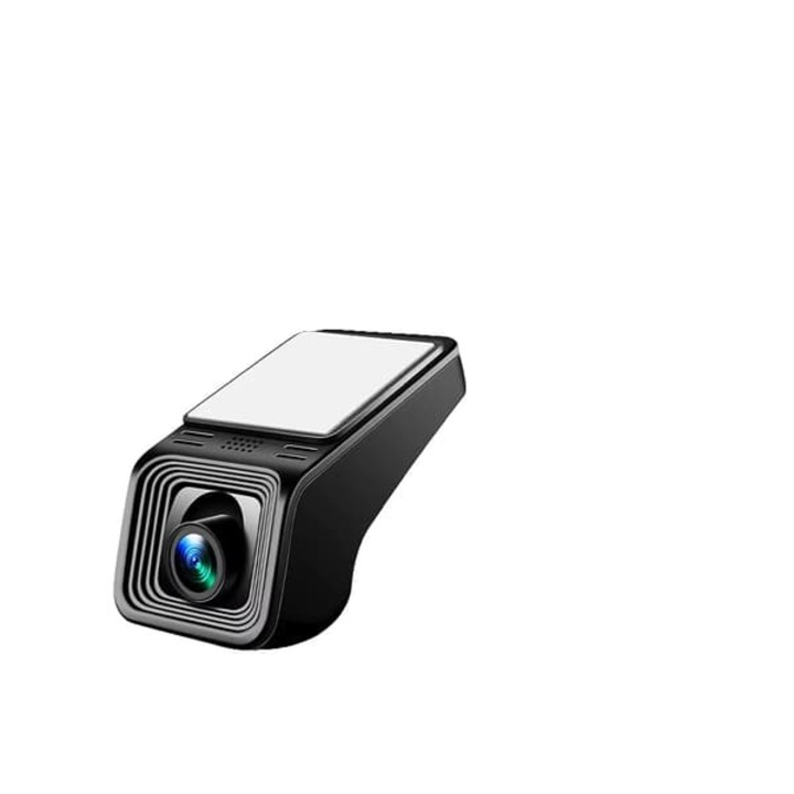 Autós kamera DVR Full HD 1080p, éjjellátó, kompakt, fekete