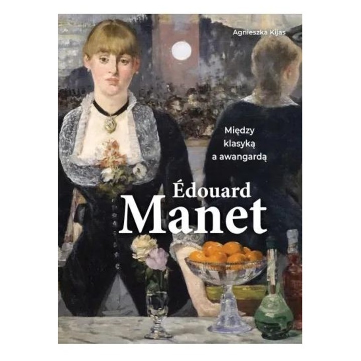 Album Edouard Manet SBM, művészet, reprodukciók, 30x25cm
